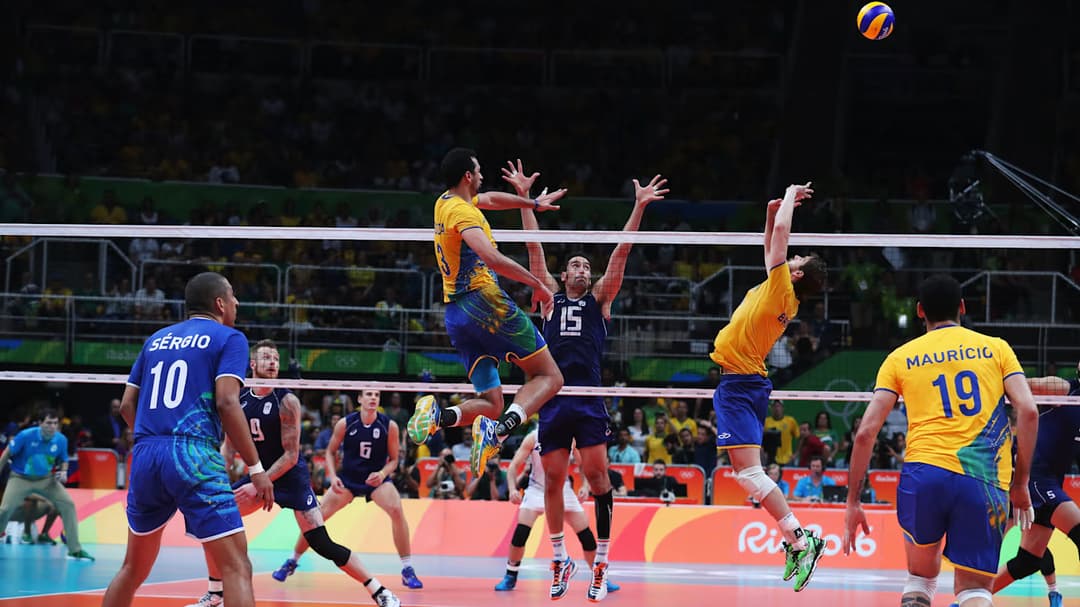 California Beach Volleyball Arena