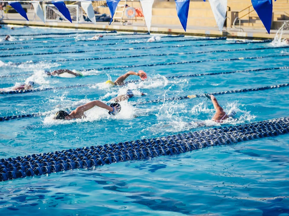Toronto Swim Club Pool